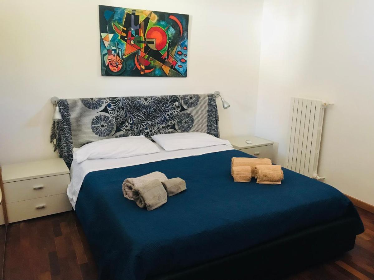 Mondello Aiace 40 Apartman Kültér fotó