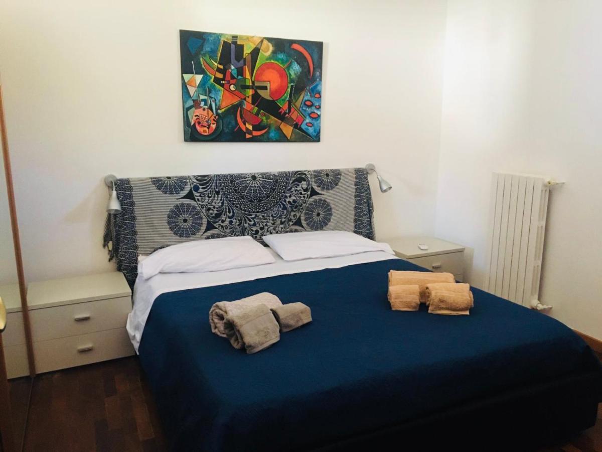 Mondello Aiace 40 Apartman Kültér fotó