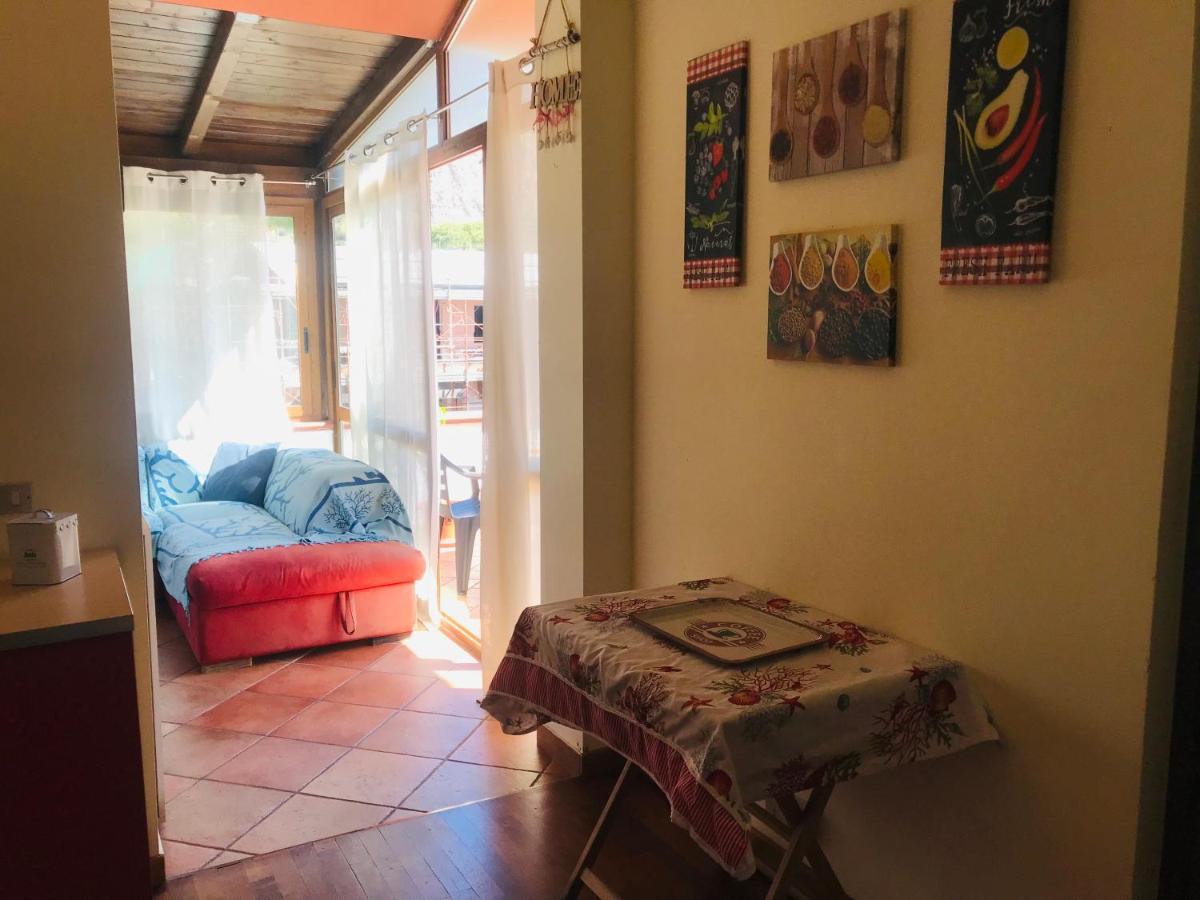 Mondello Aiace 40 Apartman Kültér fotó