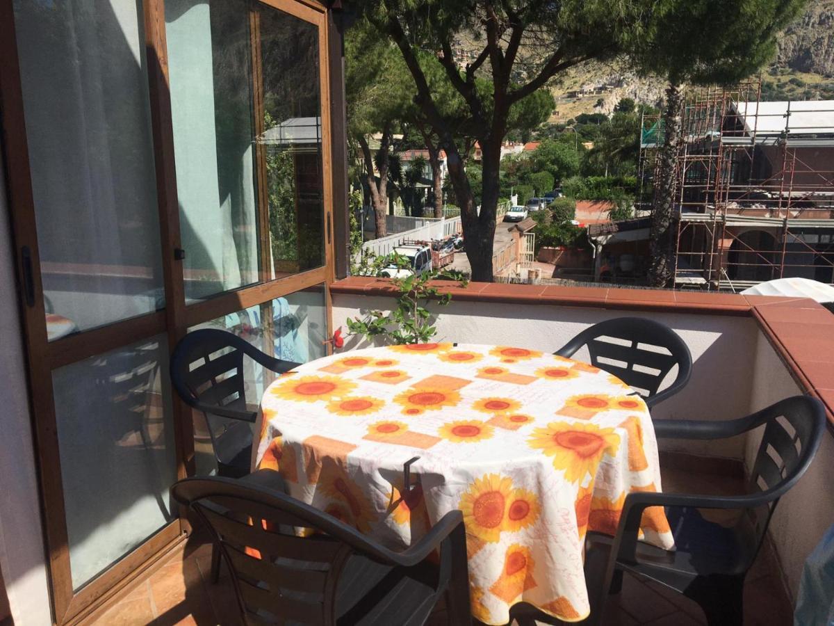 Mondello Aiace 40 Apartman Kültér fotó