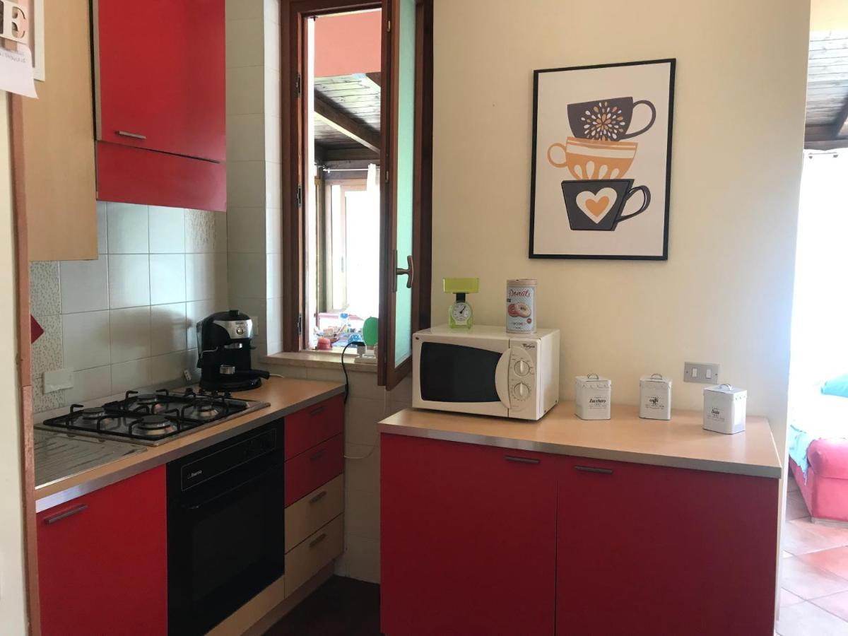 Mondello Aiace 40 Apartman Kültér fotó