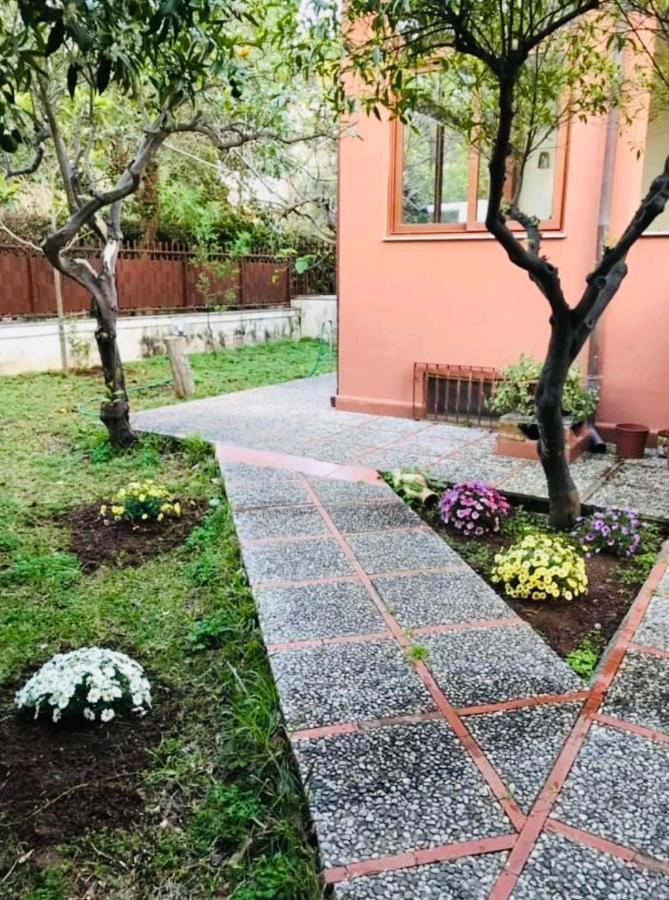 Mondello Aiace 40 Apartman Kültér fotó