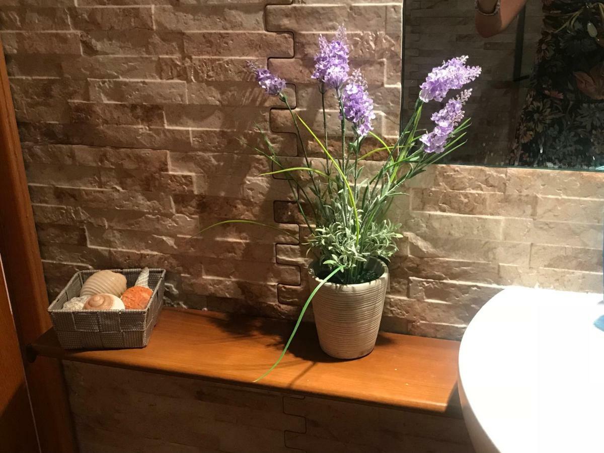 Mondello Aiace 40 Apartman Kültér fotó