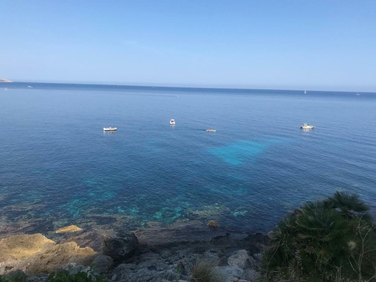 Mondello Aiace 40 Apartman Kültér fotó