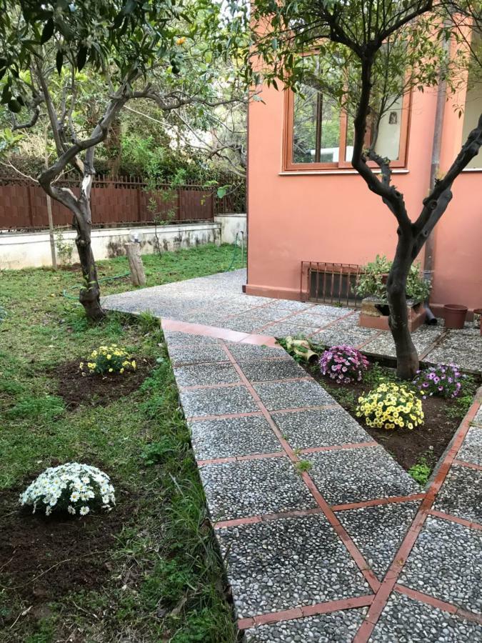Mondello Aiace 40 Apartman Kültér fotó