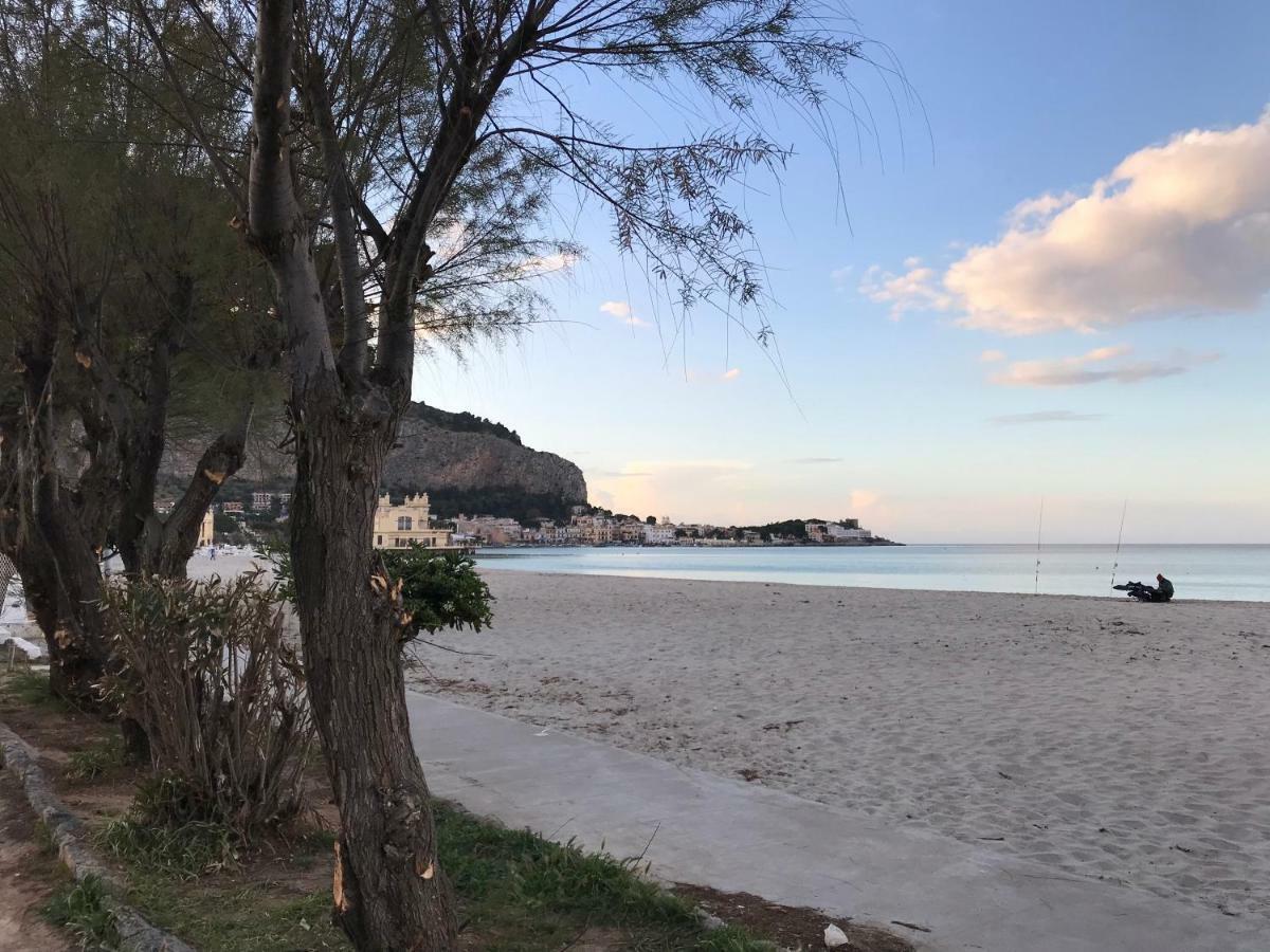 Mondello Aiace 40 Apartman Kültér fotó