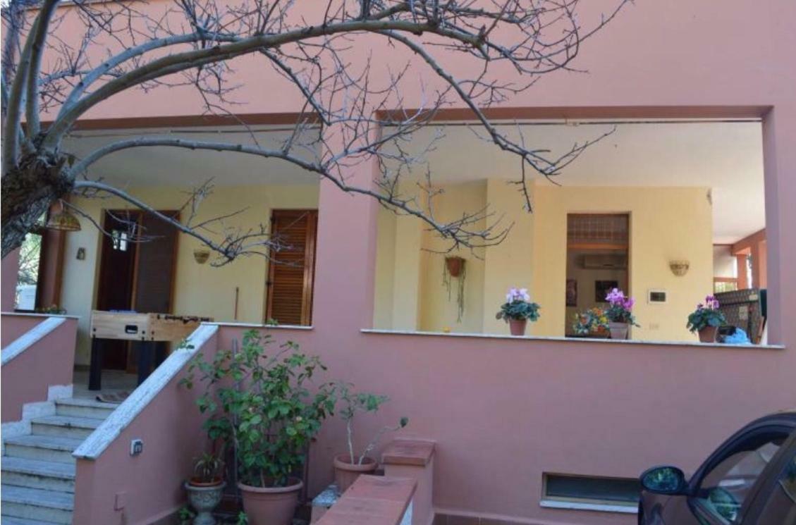 Mondello Aiace 40 Apartman Kültér fotó