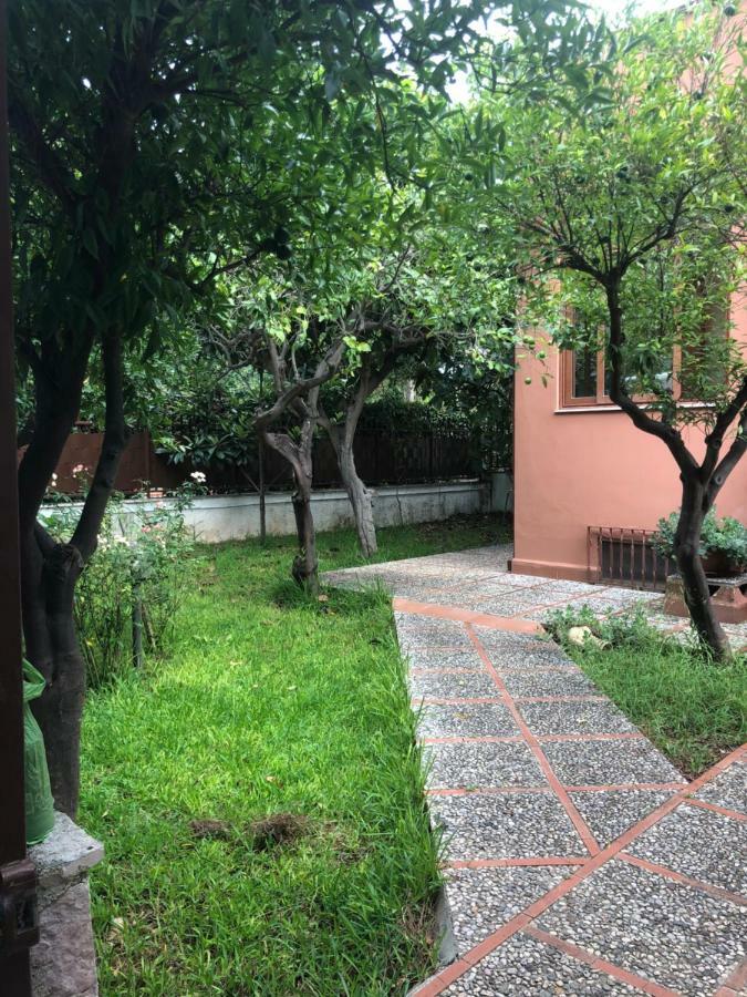 Mondello Aiace 40 Apartman Kültér fotó