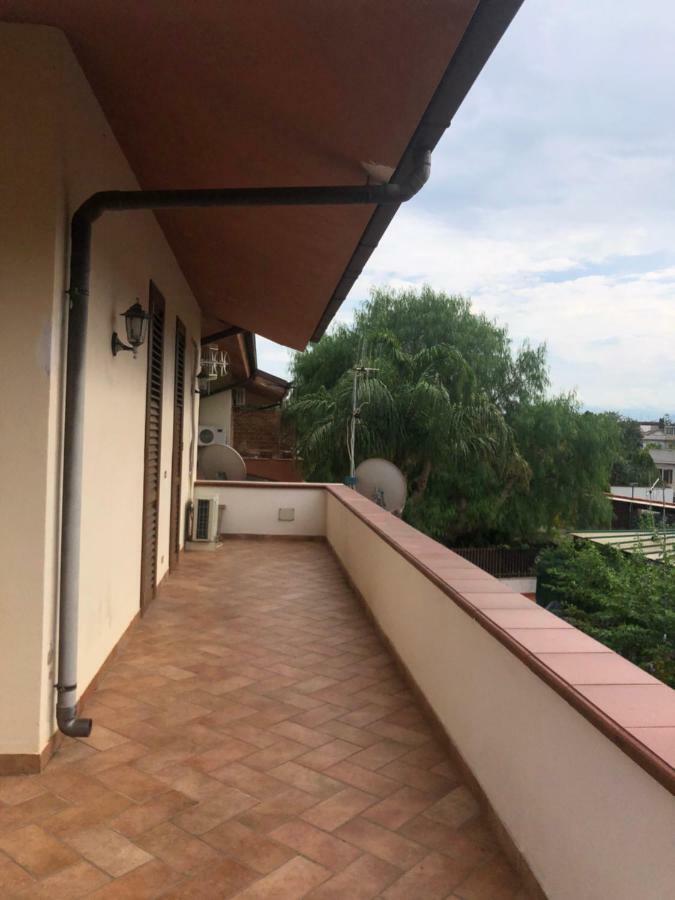 Mondello Aiace 40 Apartman Kültér fotó