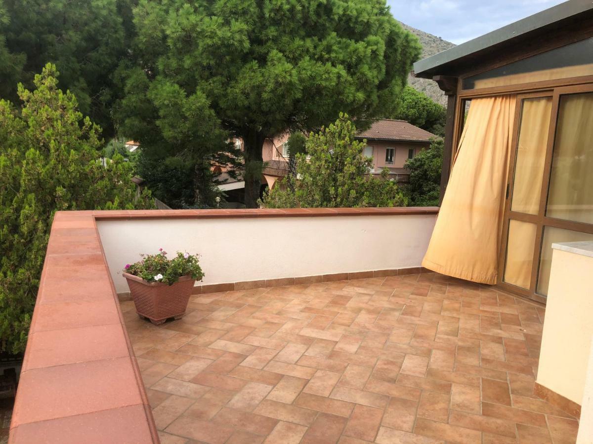 Mondello Aiace 40 Apartman Kültér fotó